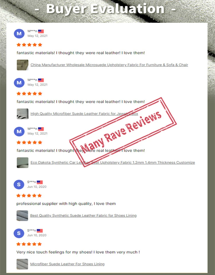 China scratch-resistant microfiber leather vegan fabric for gloves China scratch-resistant microfiber leather vegan fabric for gloves