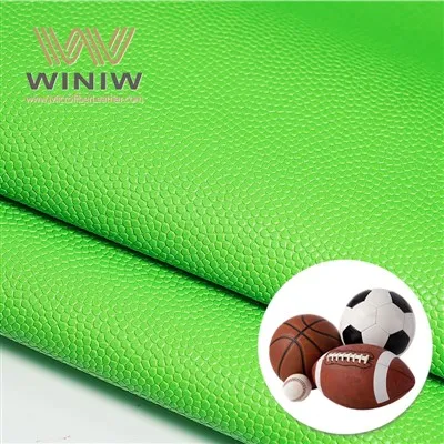 Syntetyczny materiał ze skóry wegańskiej z PVC w miarę